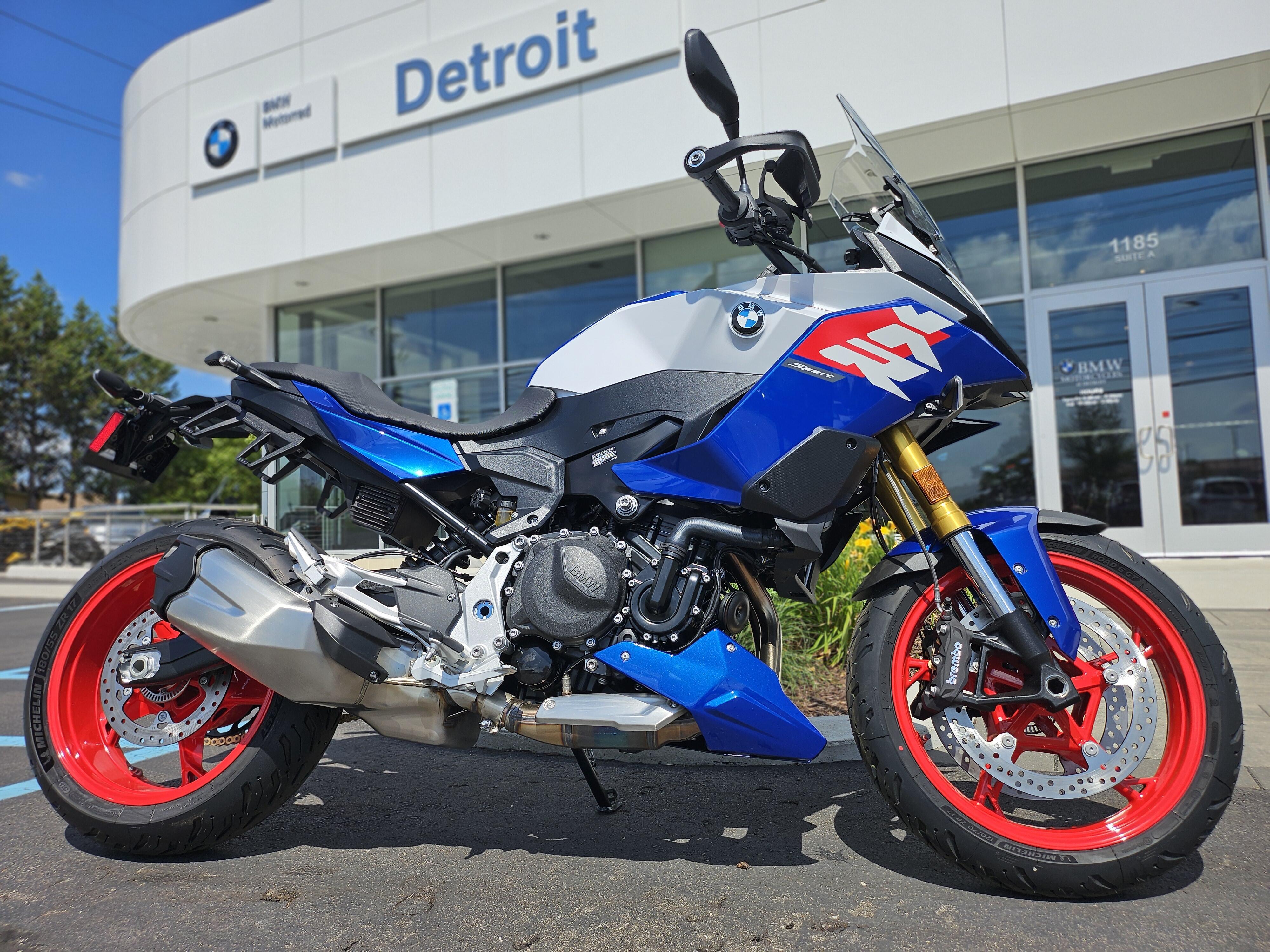 2026 BMW F 900 XR 900 XR in Rochester Hills, MI