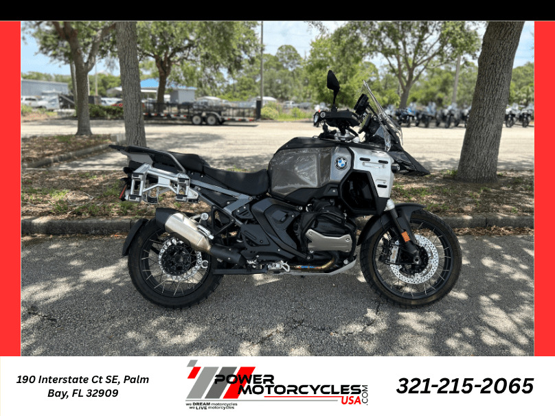2025 BMW R 1300 GSA in Palm Bay, FL
