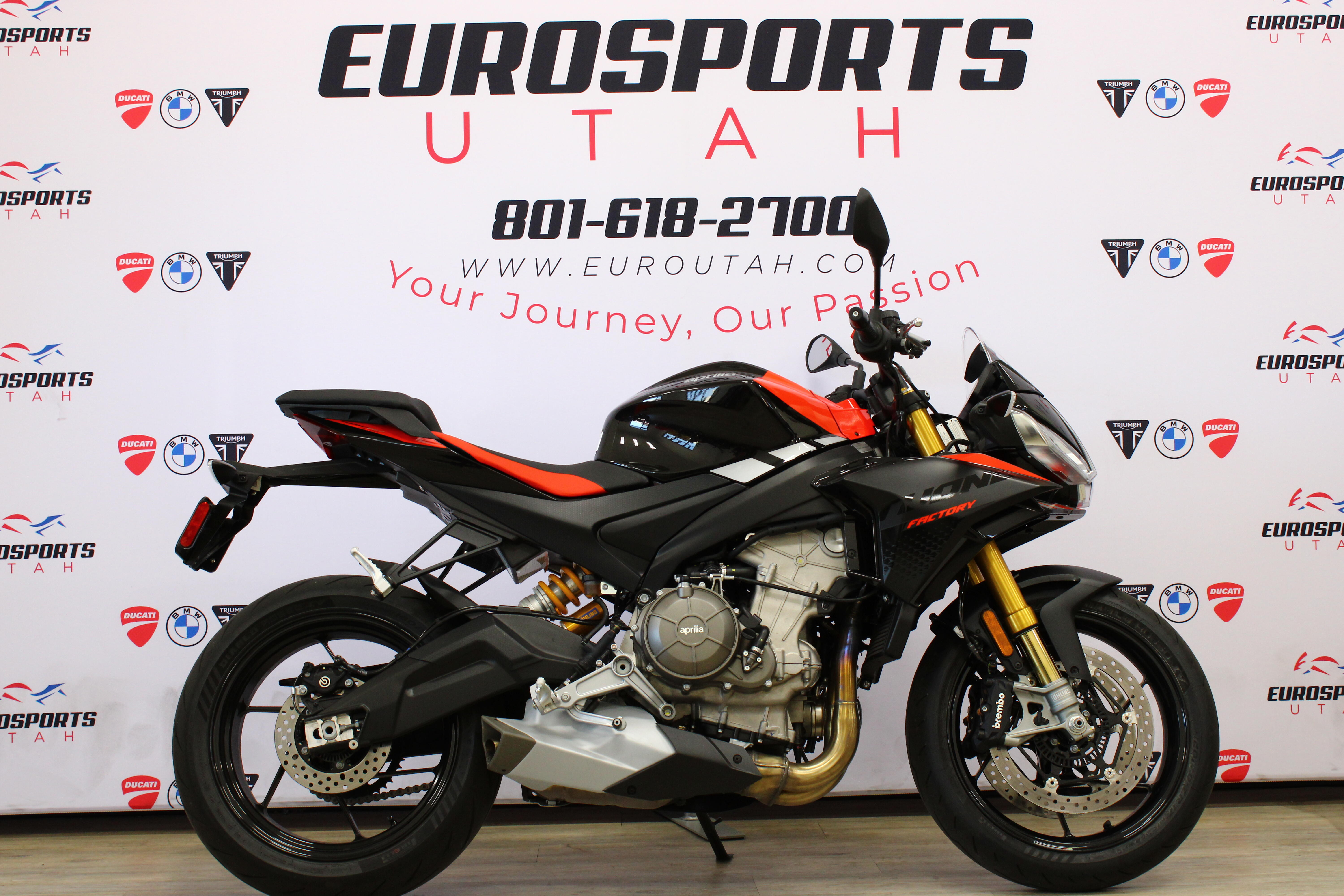 2026 Aprilia Tuono 660 Factory 660 FACTORY in Sandy, UT