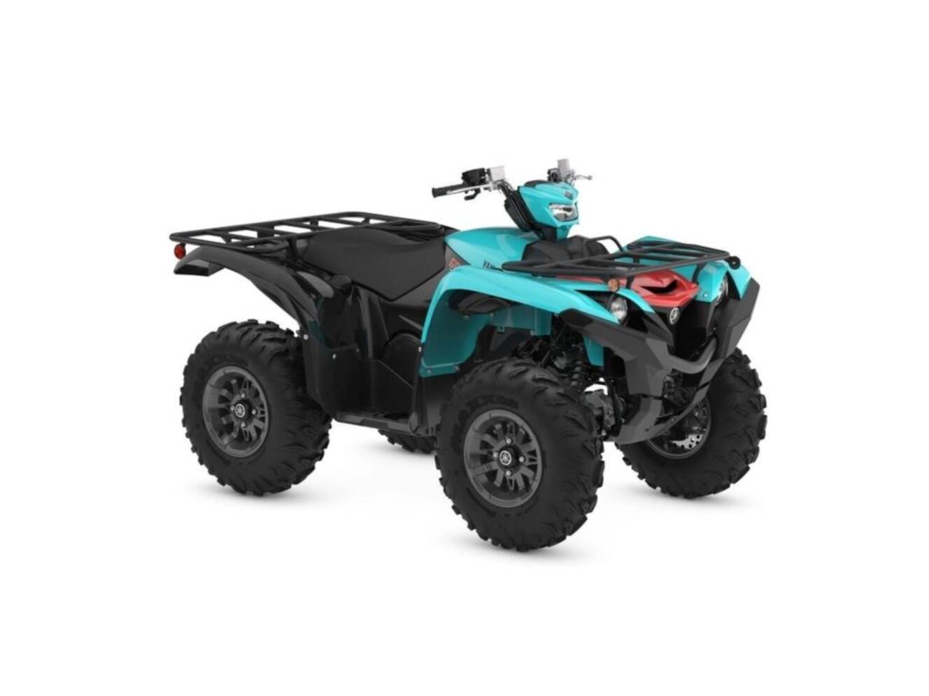A photo of this 2027 Yamaha GRIZZLY EPS