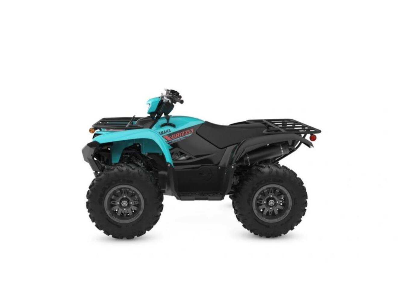 A photo of this 2027 Yamaha GRIZZLY EPS