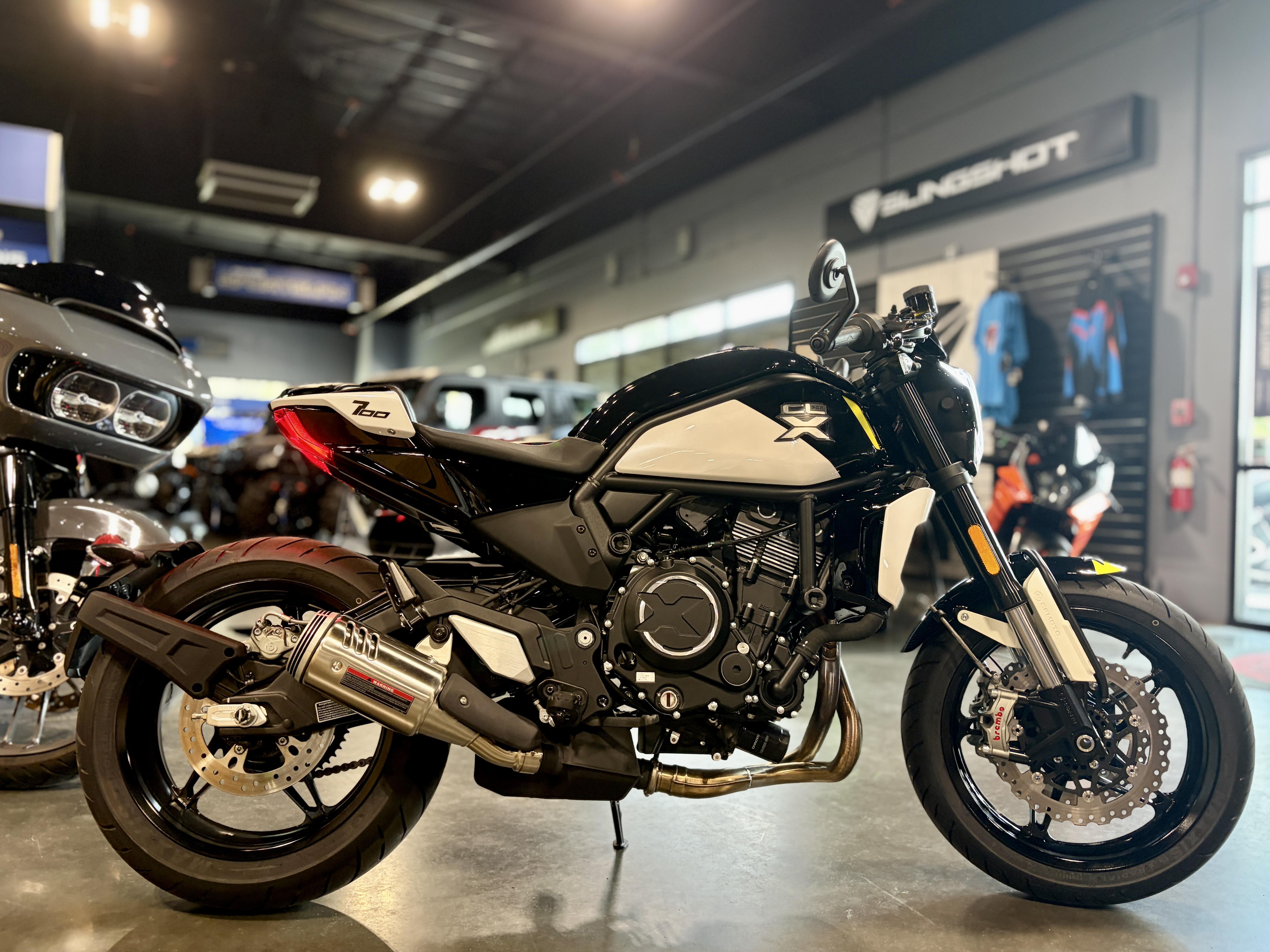 2024 CFMOTO 700CLX Sport CF7002AUS CL X SPORT in Sanford, FL