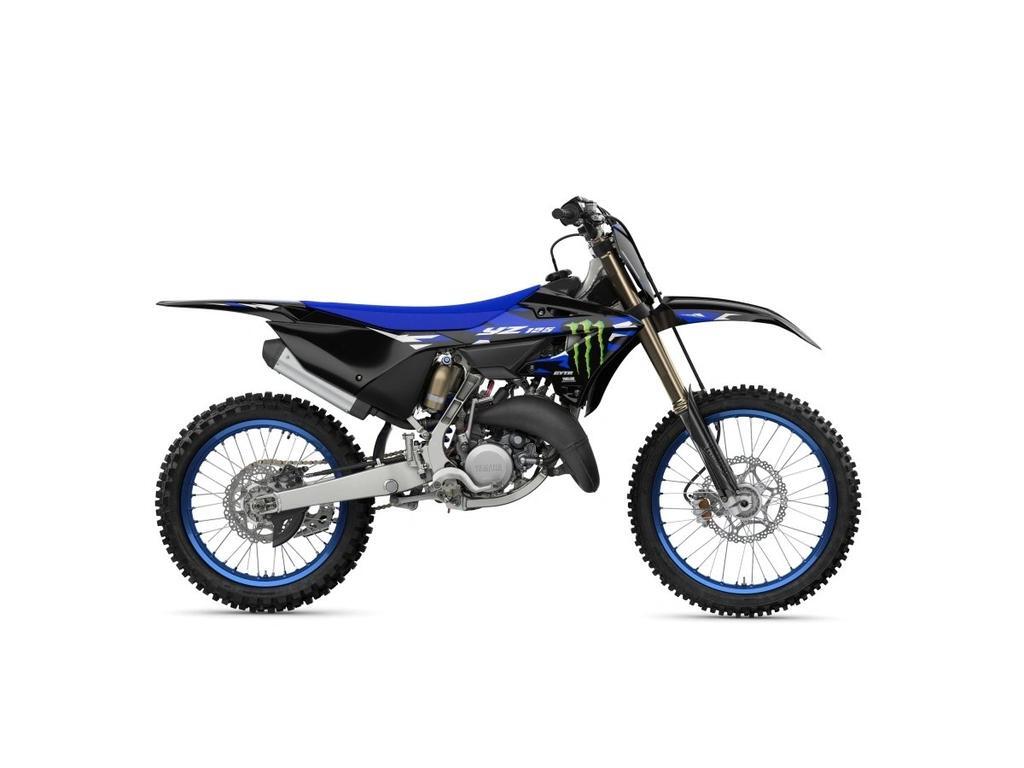 2027 Yamaha YZ125 MONSTER ENERGY EDITION 125 in Purcellville, VA