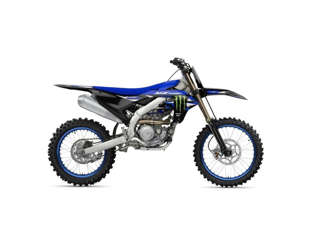 2027 Yamaha YZ250F MONSTER EDITION 250F in Purcellville, VA
