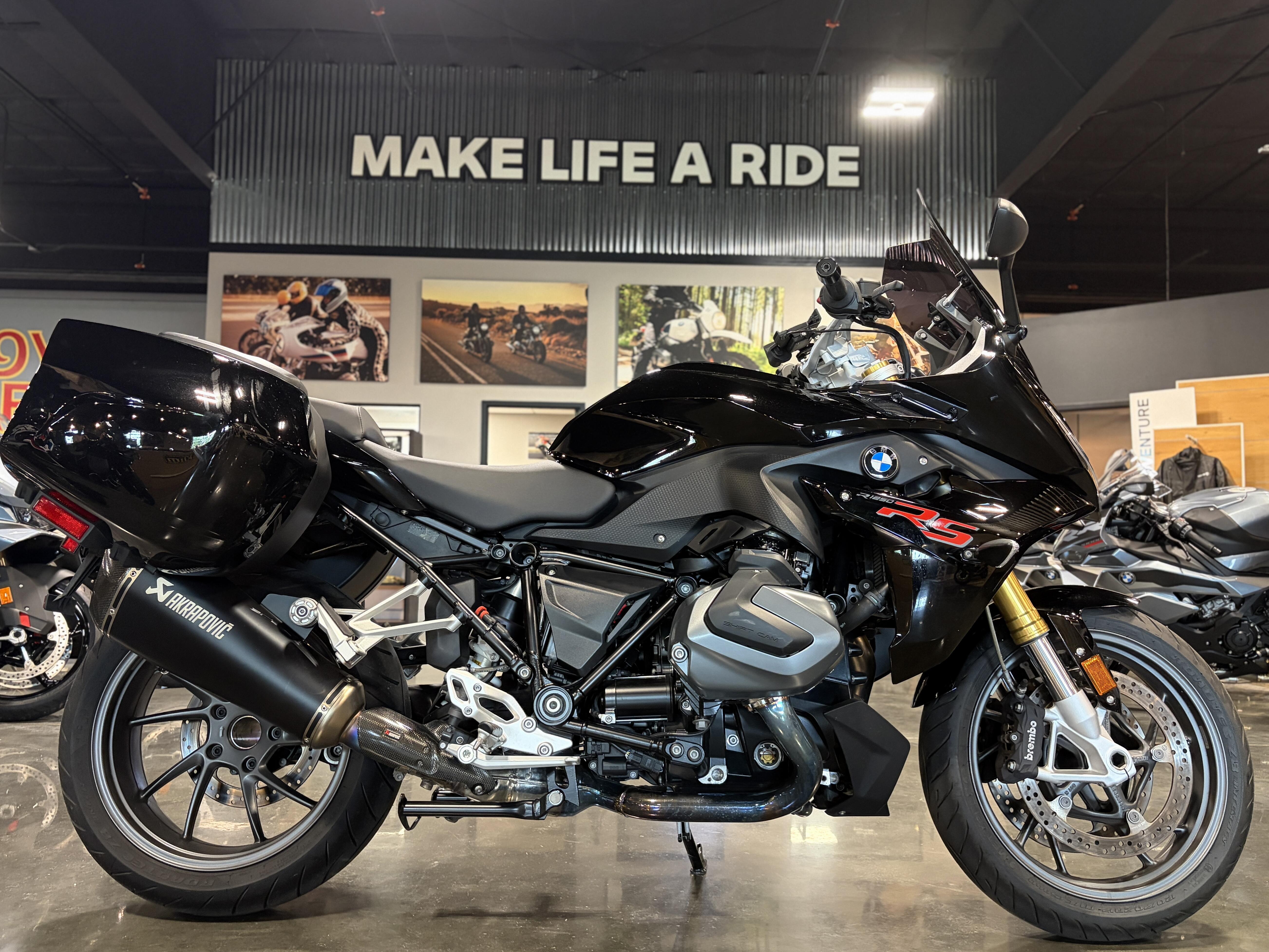 2021 BMW R 1250 RS in Sanford, FL