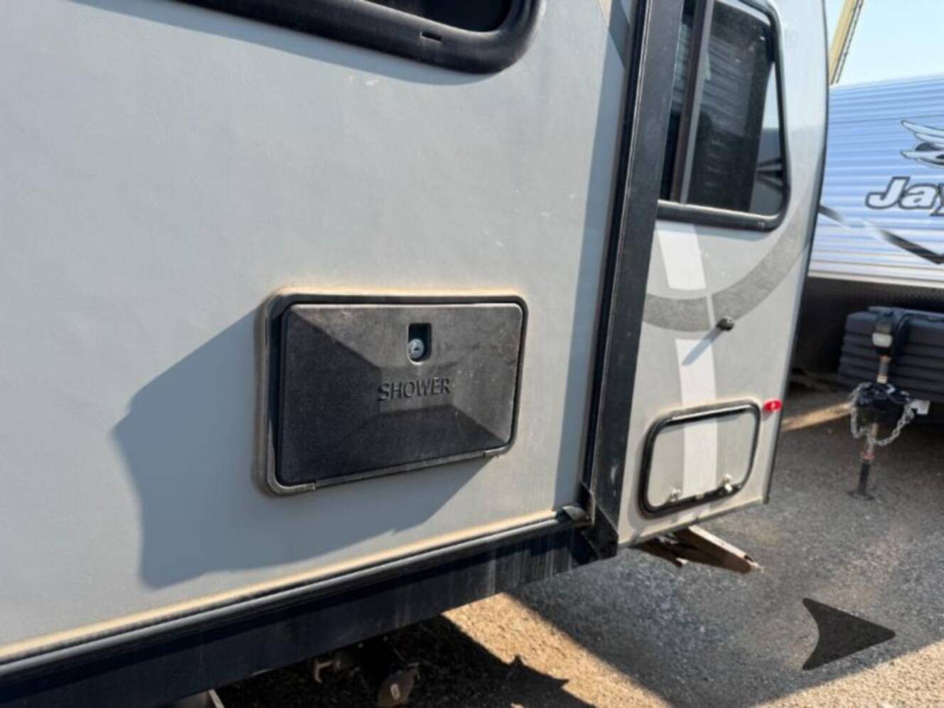 A photo of this 2021 Forest River Rv R POD HOOD RIVER 190