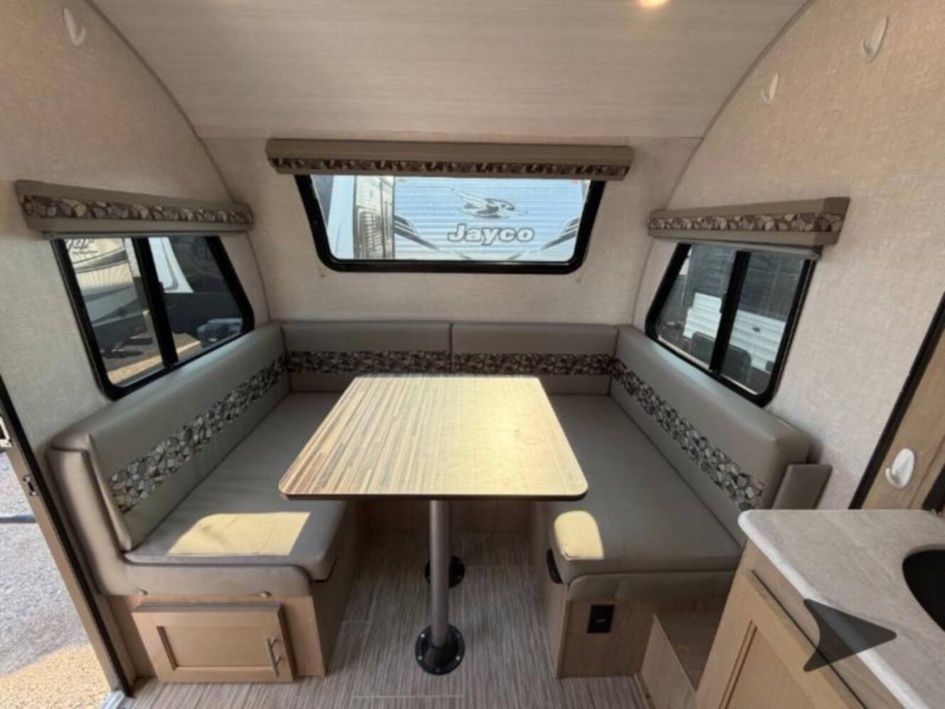 A photo of this 2021 Forest River Rv R POD HOOD RIVER 190