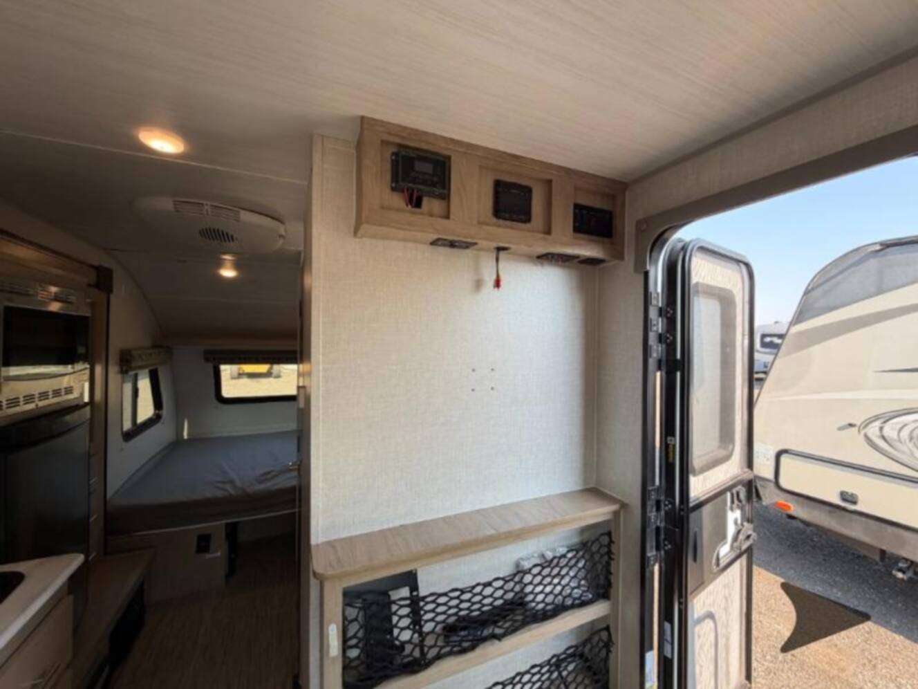 A photo of this 2021 Forest River Rv R POD HOOD RIVER 190