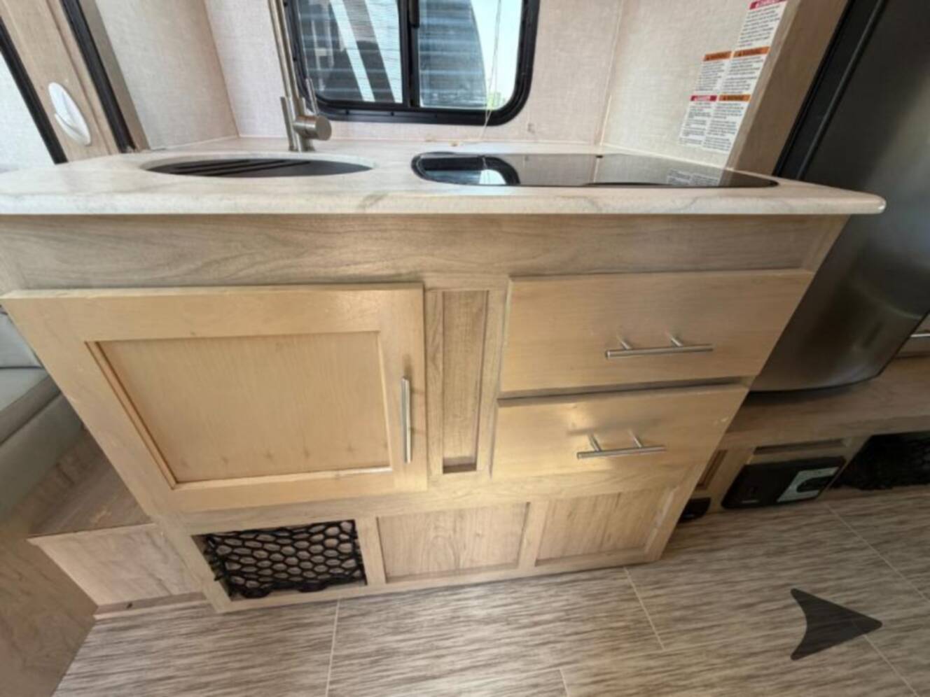 A photo of this 2021 Forest River Rv R POD HOOD RIVER 190