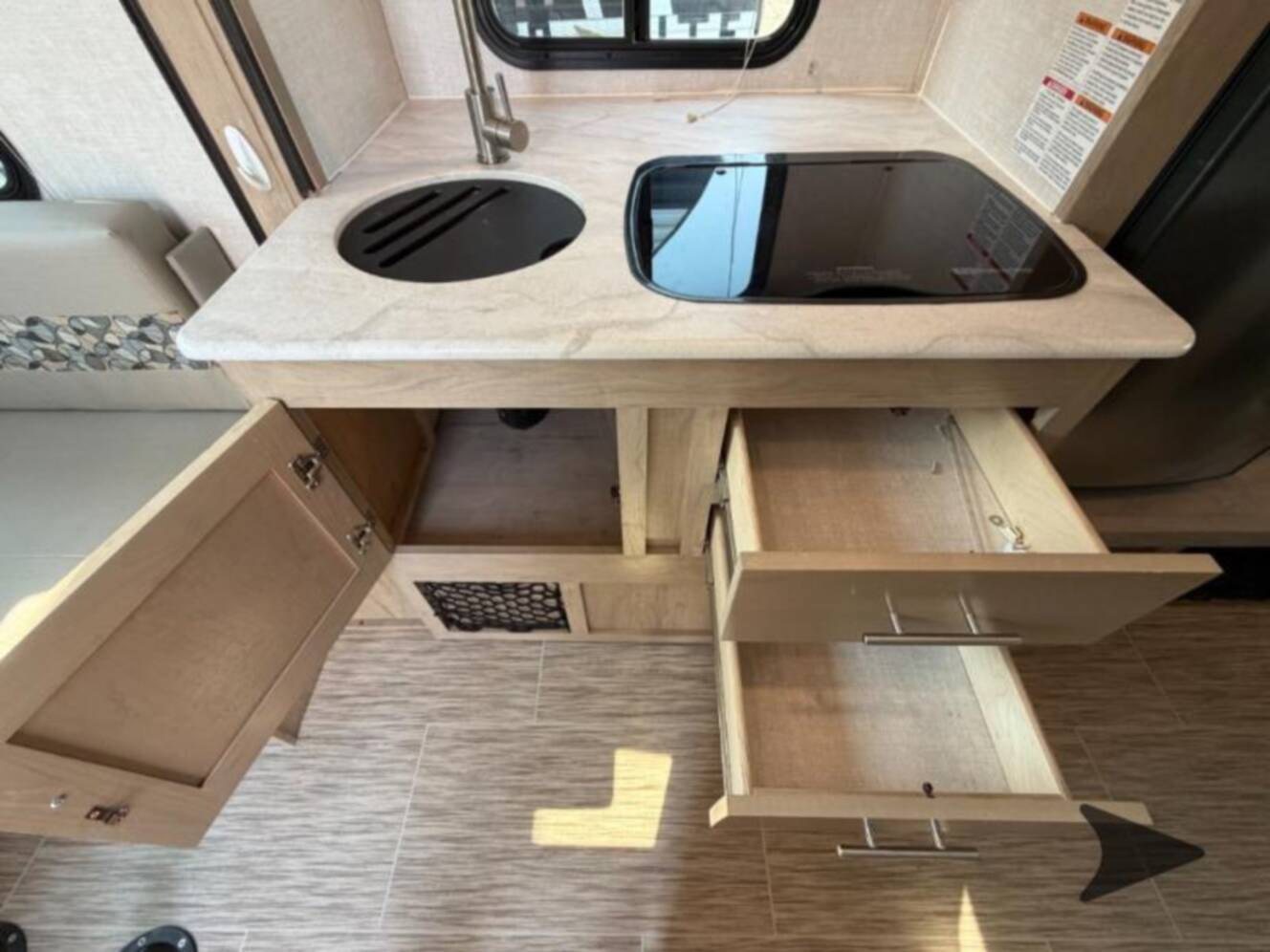 A photo of this 2021 Forest River Rv R POD HOOD RIVER 190