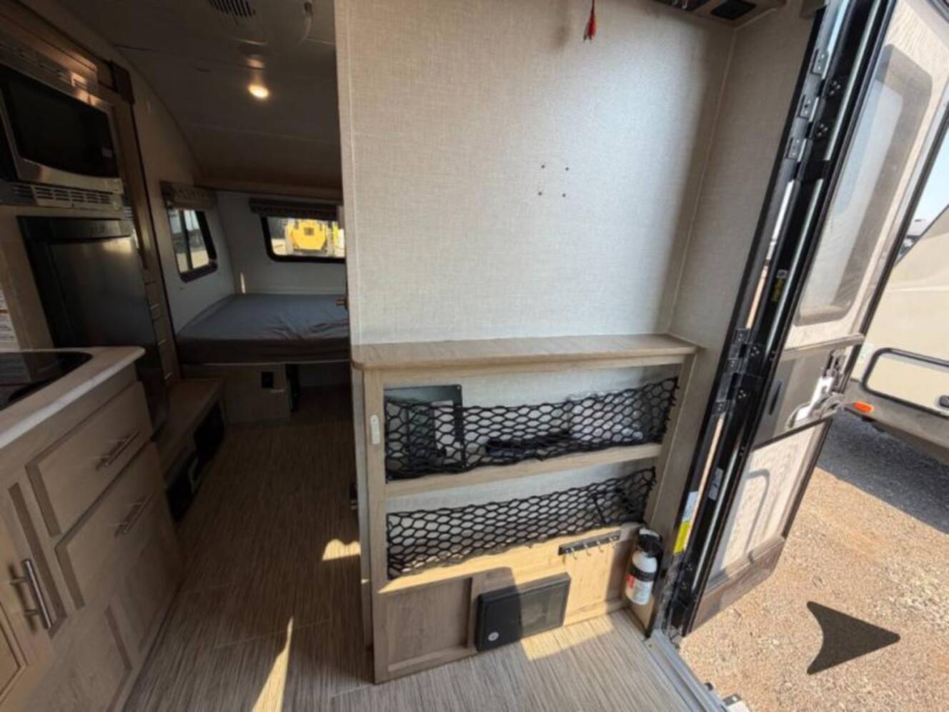 A photo of this 2021 Forest River Rv R POD HOOD RIVER 190