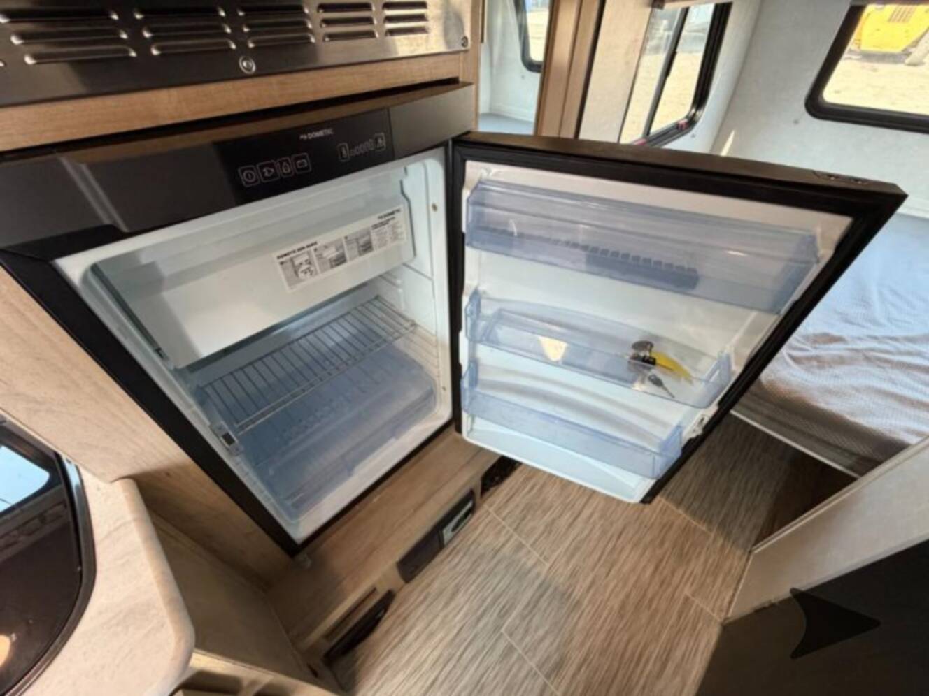 A photo of this 2021 Forest River Rv R POD HOOD RIVER 190