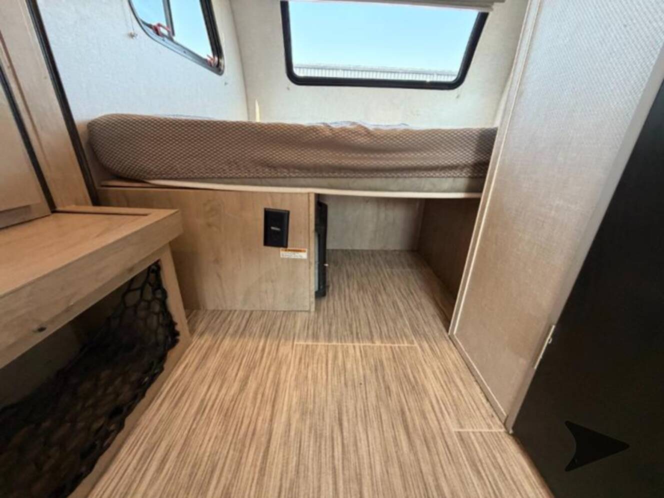 A photo of this 2021 Forest River Rv R POD HOOD RIVER 190