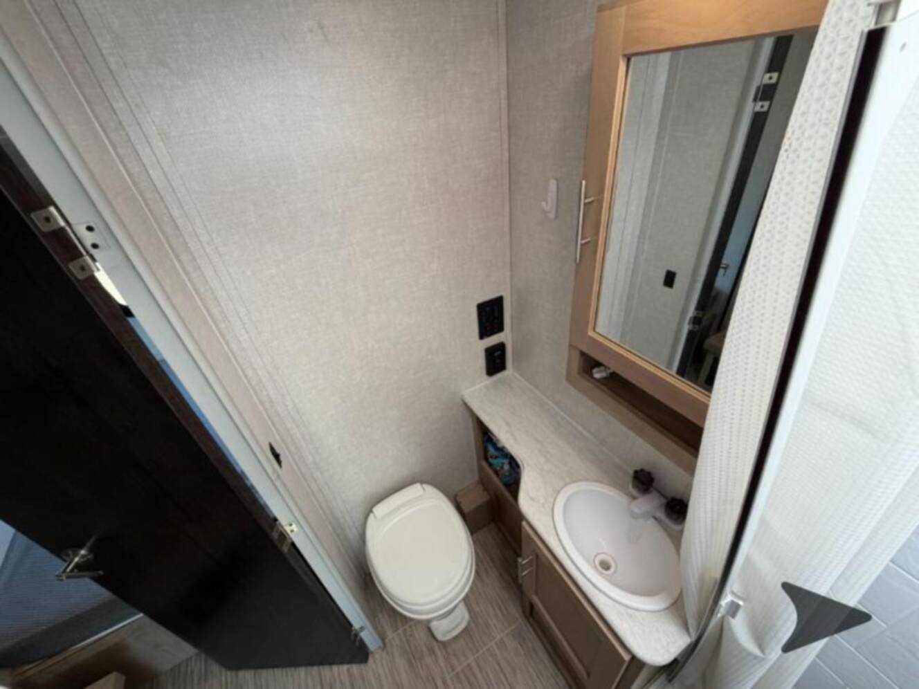 A photo of this 2021 Forest River Rv R POD HOOD RIVER 190
