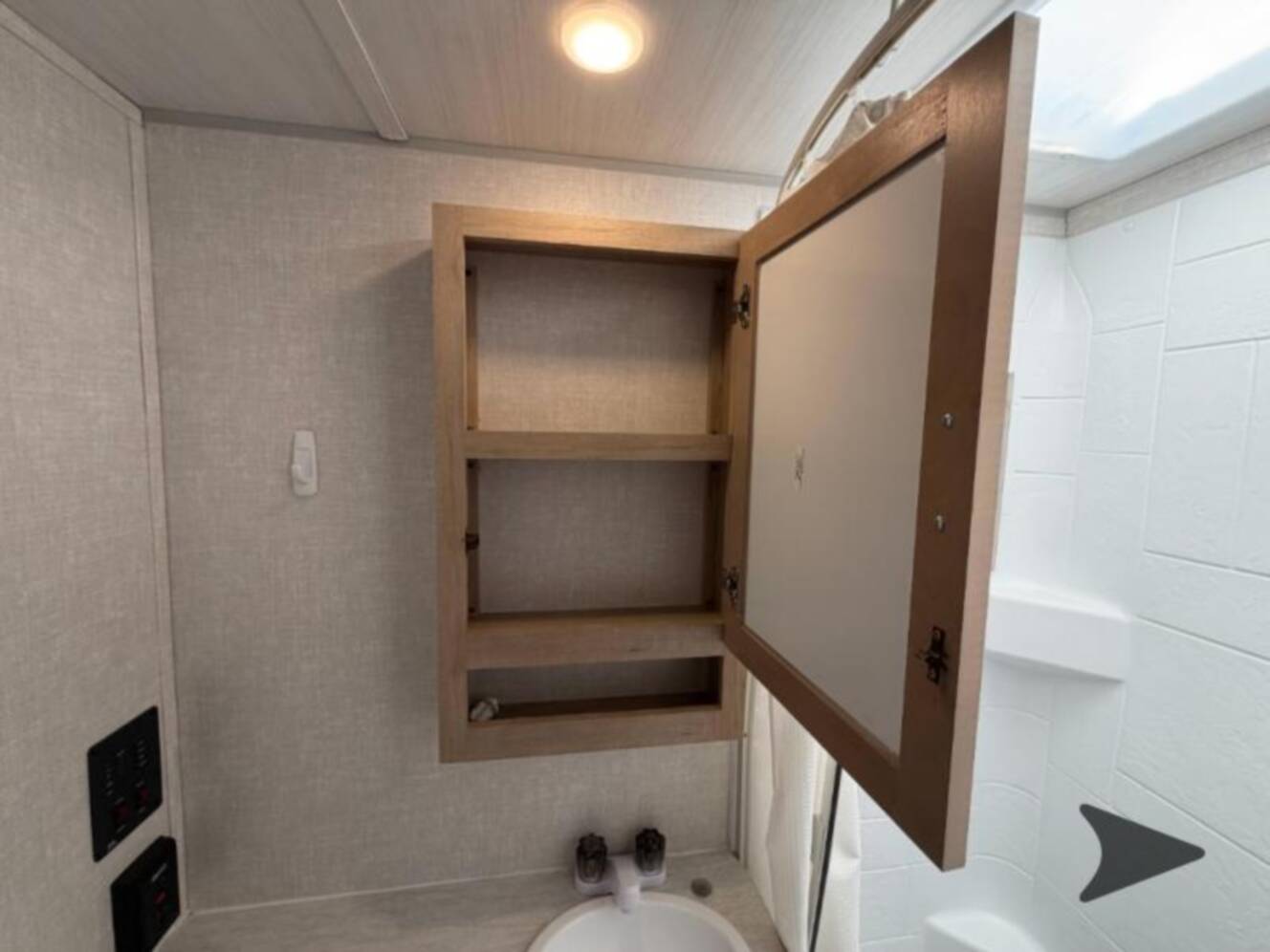 A photo of this 2021 Forest River Rv R POD HOOD RIVER 190