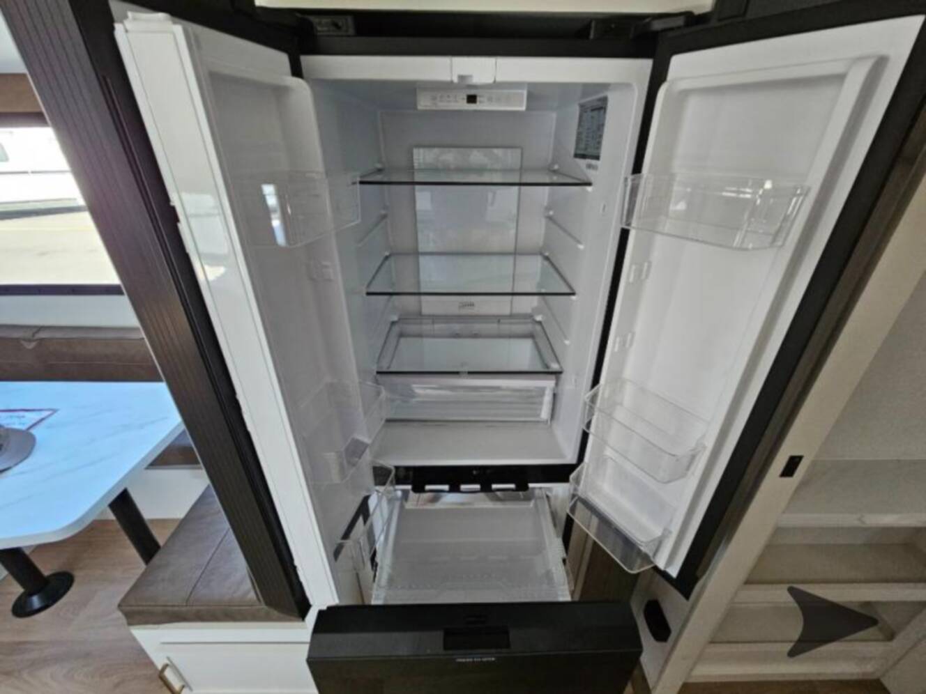 A photo of this 2027 Grand Design Transcend Xplor 265BHT