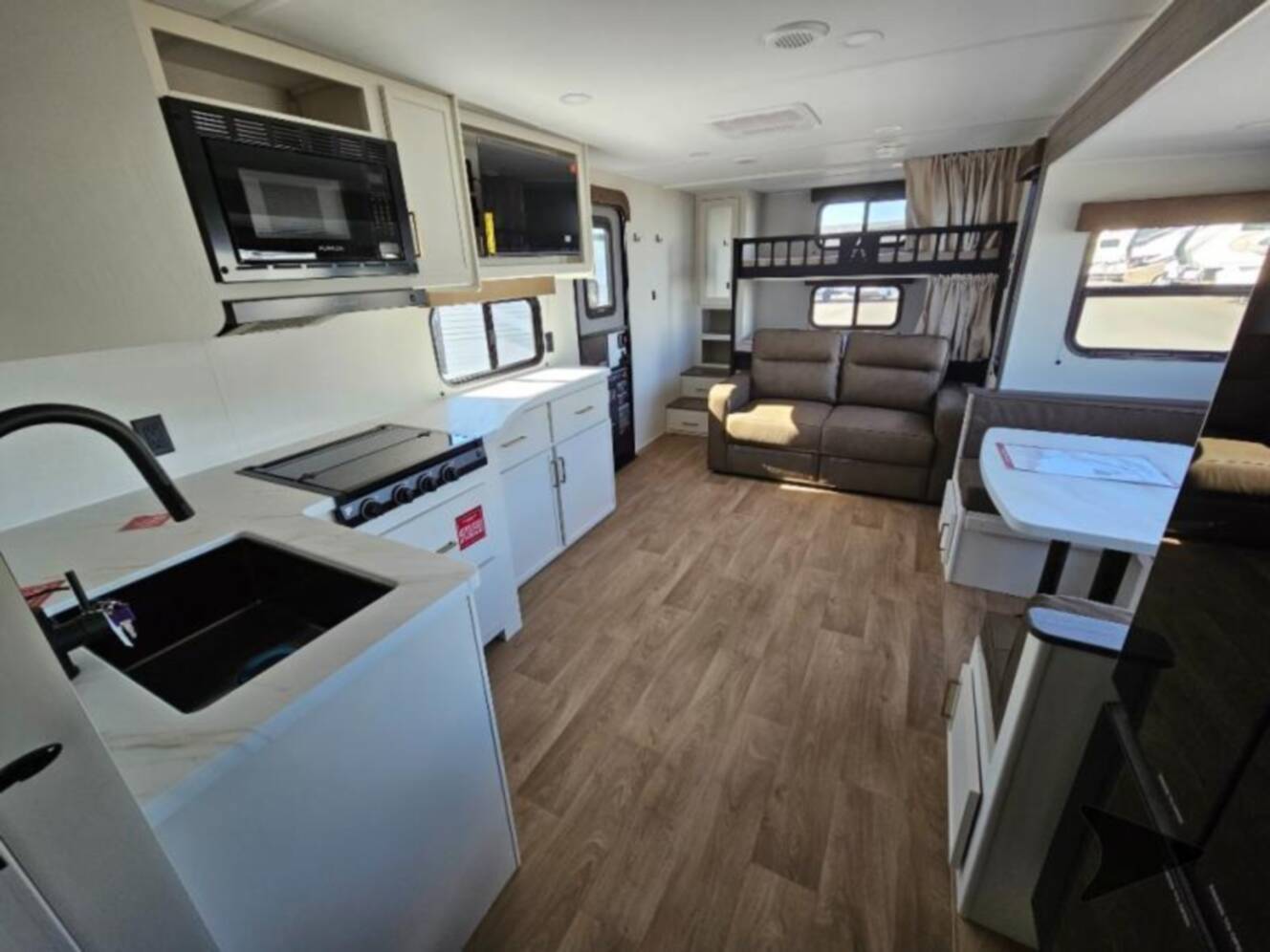 A photo of this 2027 Grand Design Transcend Xplor 265BHT