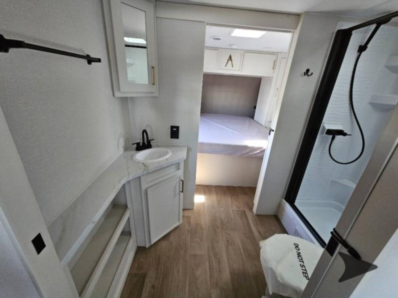 A photo of this 2027 Grand Design Transcend Xplor 265BHT