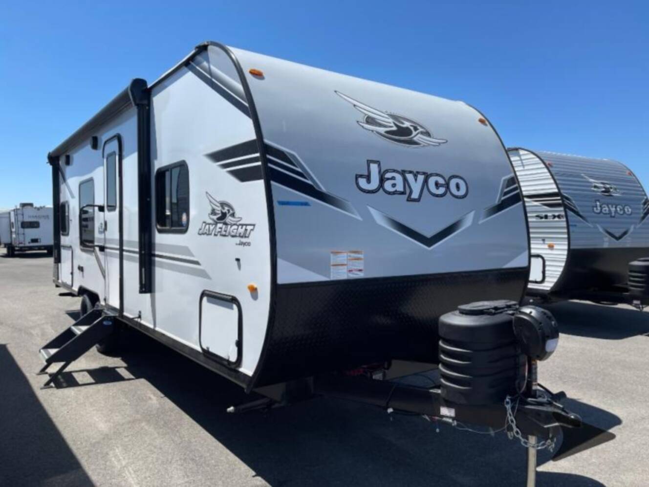 A photo of this 2026 Jayco Jay Flight SLX 260BHW