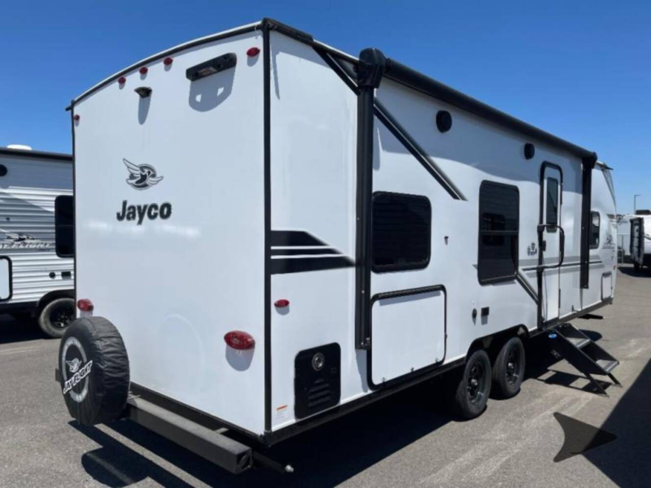 A photo of this 2026 Jayco Jay Flight SLX 260BHW