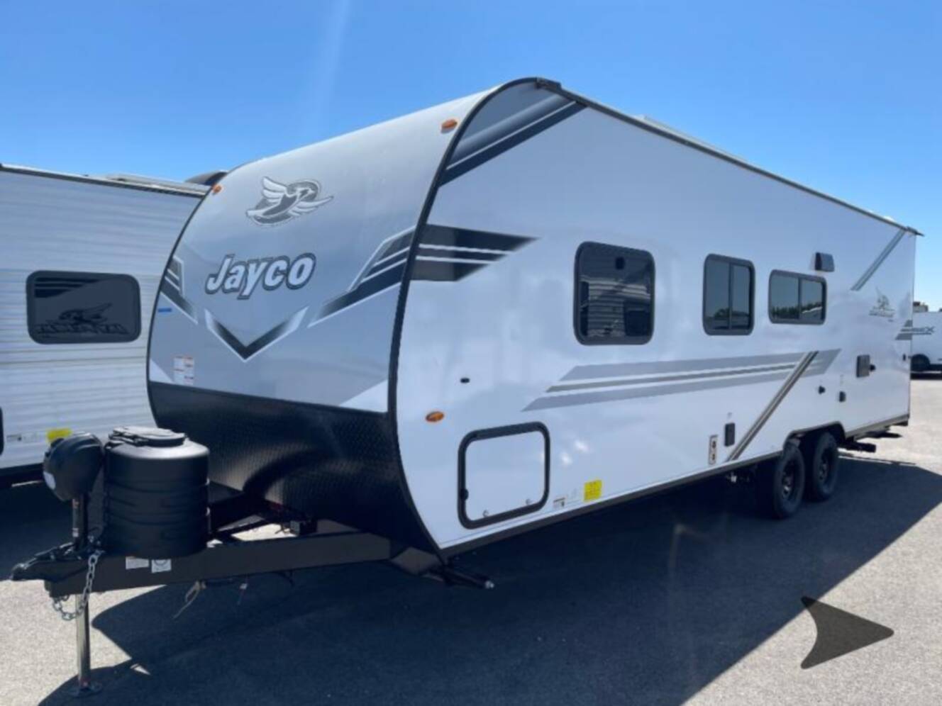 A photo of this 2026 Jayco Jay Flight SLX 260BHW