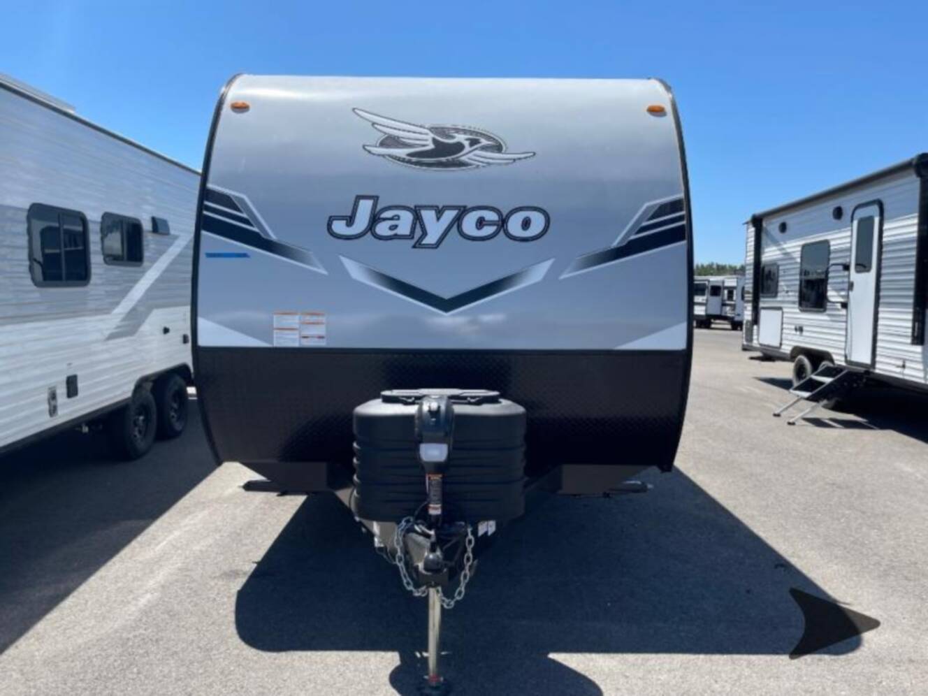 A photo of this 2026 Jayco Jay Flight SLX 260BHW
