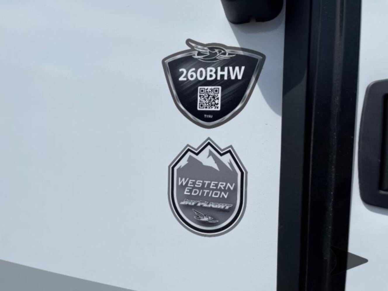 A photo of this 2026 Jayco Jay Flight SLX 260BHW