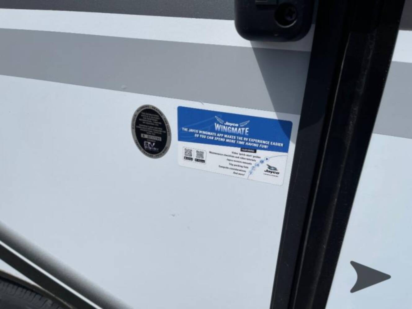 A photo of this 2026 Jayco Jay Flight SLX 260BHW