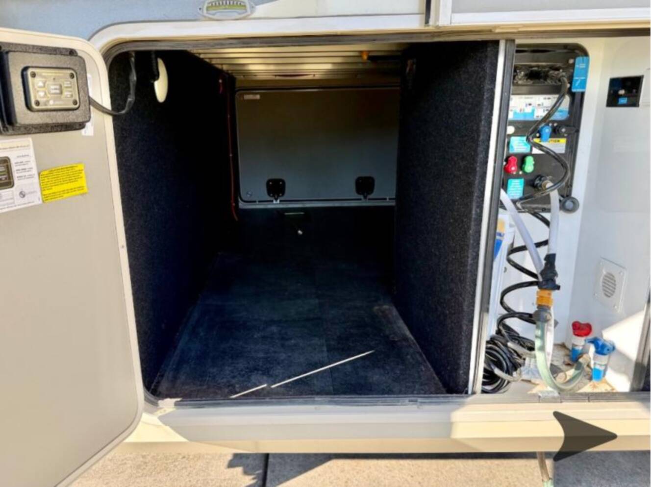 A photo of this 2018 Grand Design Solitude 310GK