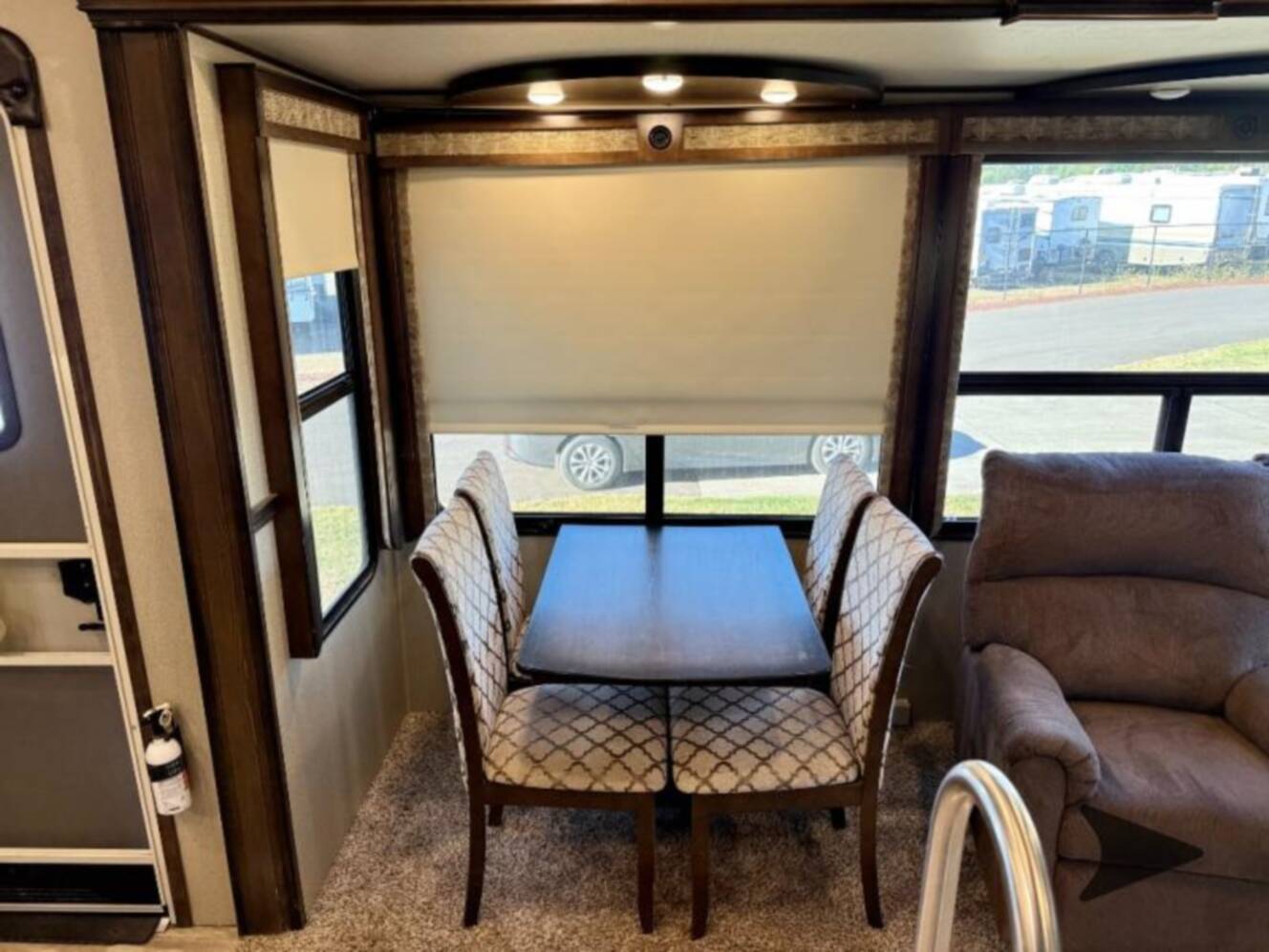 A photo of this 2018 Grand Design Solitude 310GK