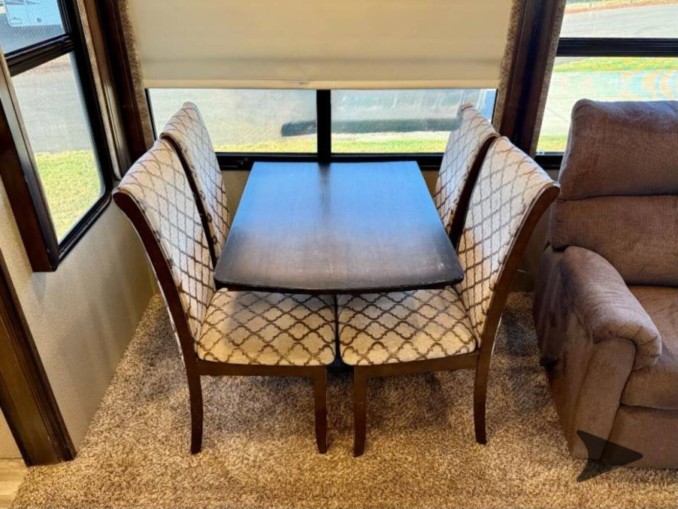 A photo of this 2018 Grand Design Solitude 310GK