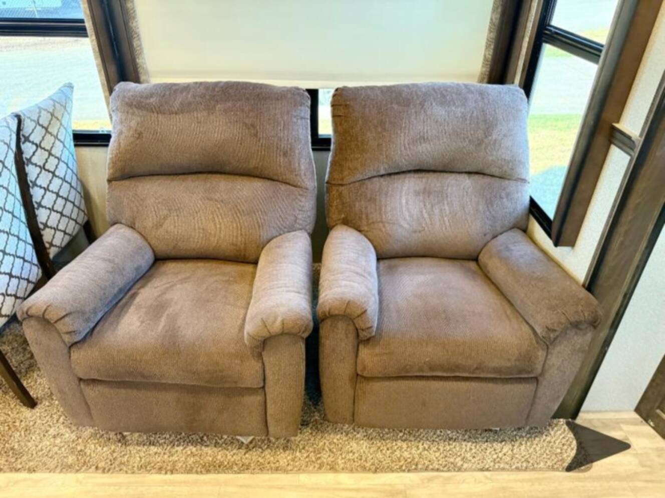 A photo of this 2018 Grand Design Solitude 310GK