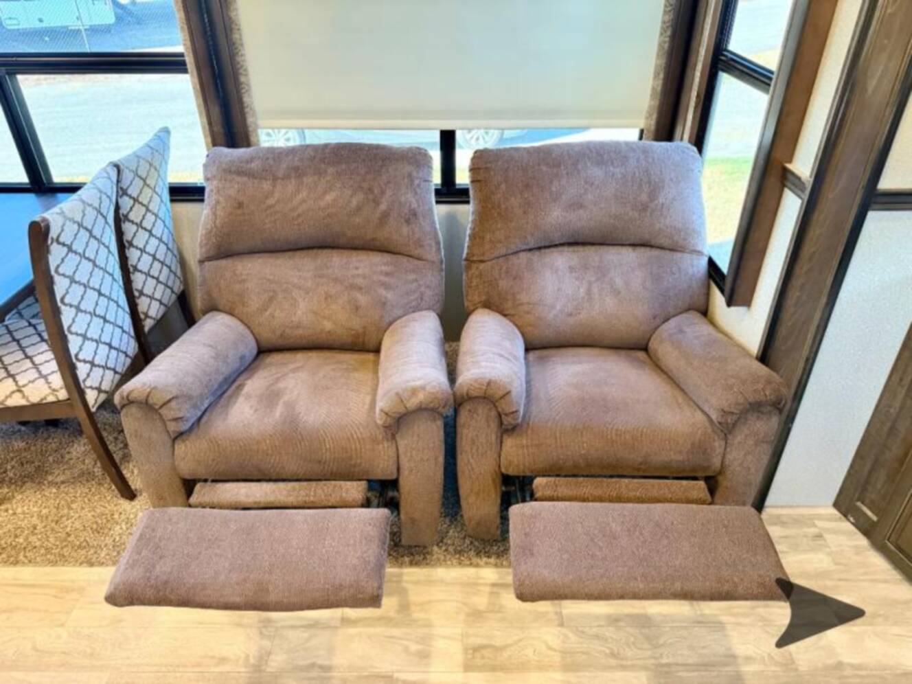 A photo of this 2018 Grand Design Solitude 310GK
