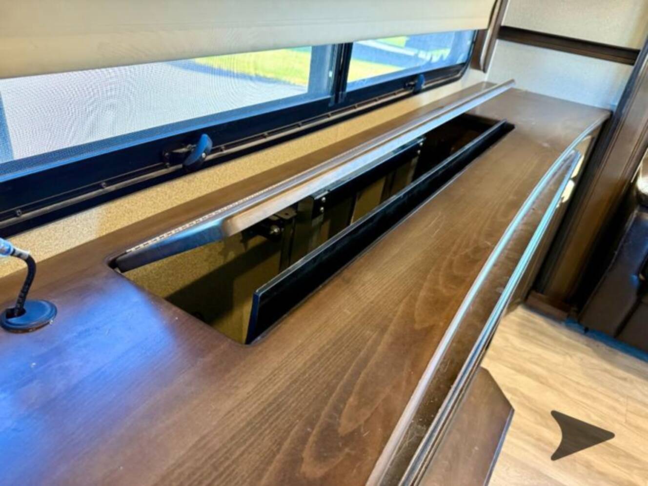 A photo of this 2018 Grand Design Solitude 310GK