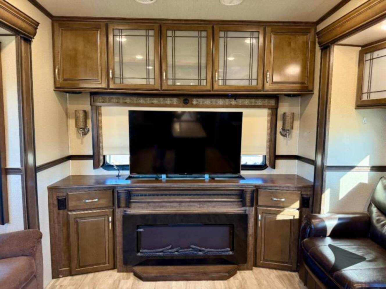 A photo of this 2018 Grand Design Solitude 310GK