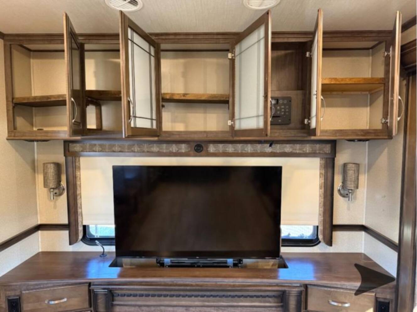 A photo of this 2018 Grand Design Solitude 310GK