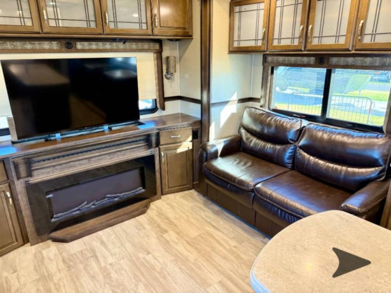 A photo of this 2018 Grand Design Solitude 310GK