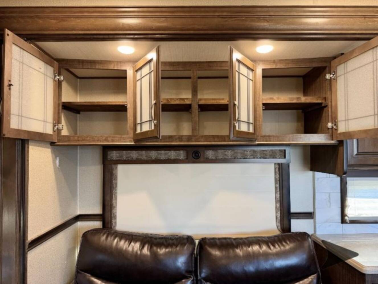 A photo of this 2018 Grand Design Solitude 310GK
