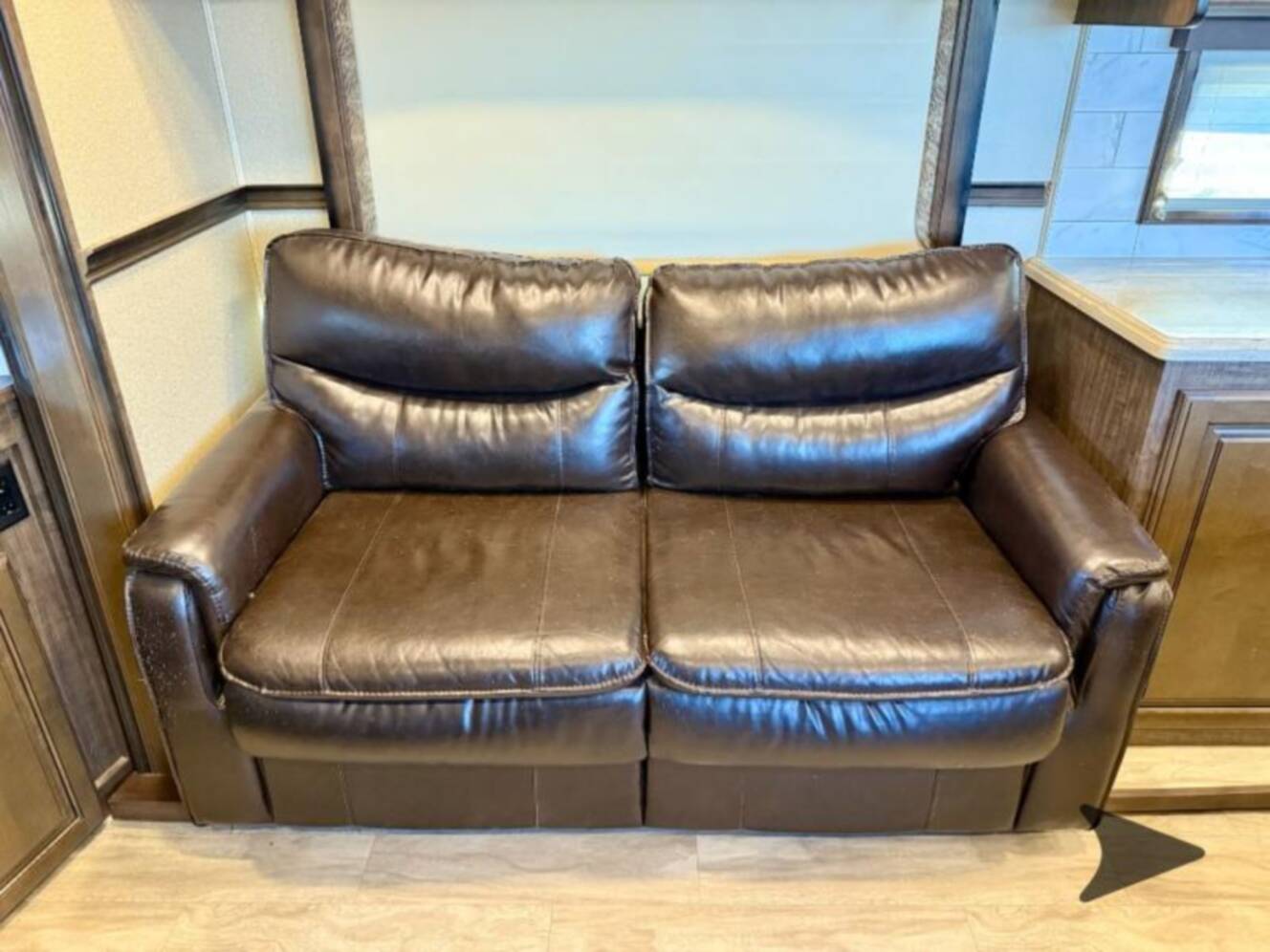 A photo of this 2018 Grand Design Solitude 310GK