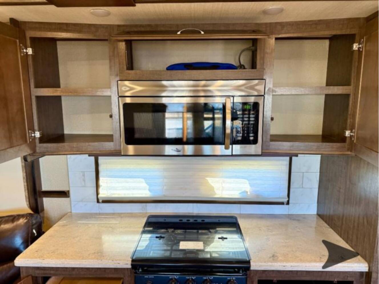 A photo of this 2018 Grand Design Solitude 310GK