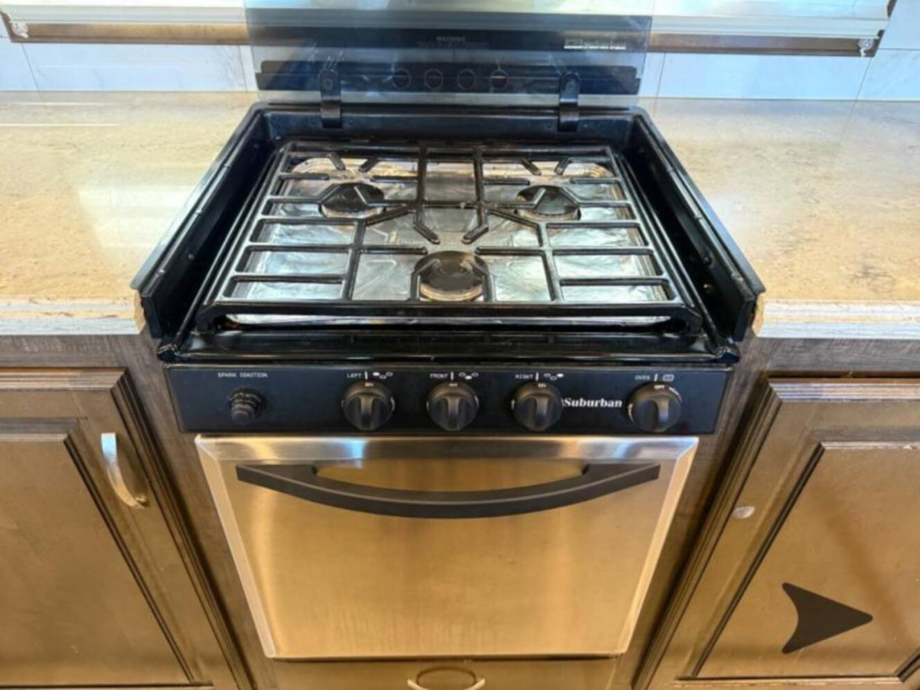 A photo of this 2018 Grand Design Solitude 310GK