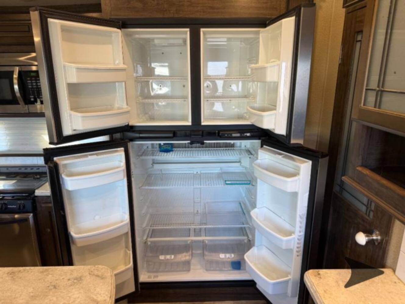 A photo of this 2018 Grand Design Solitude 310GK