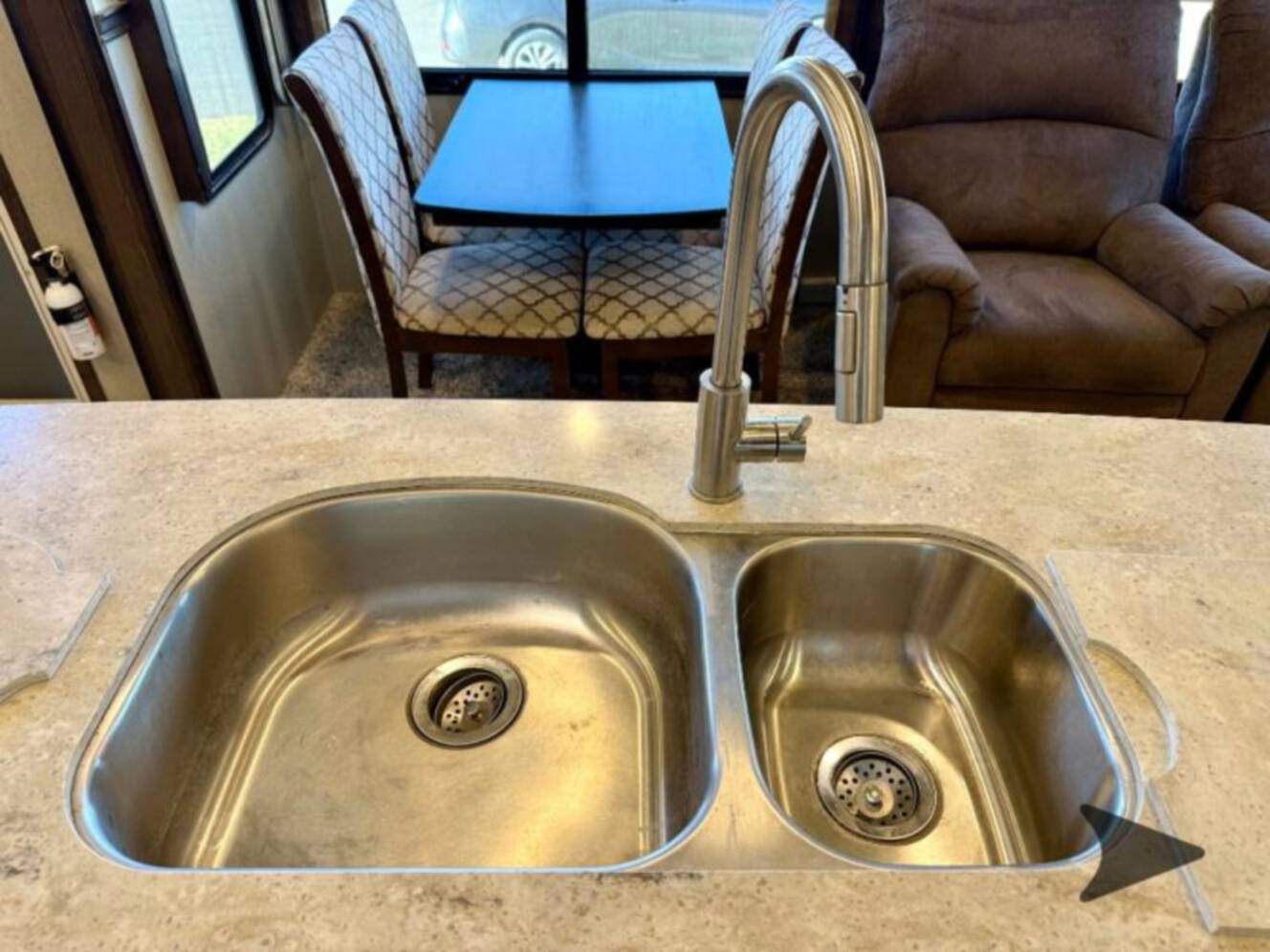A photo of this 2018 Grand Design Solitude 310GK