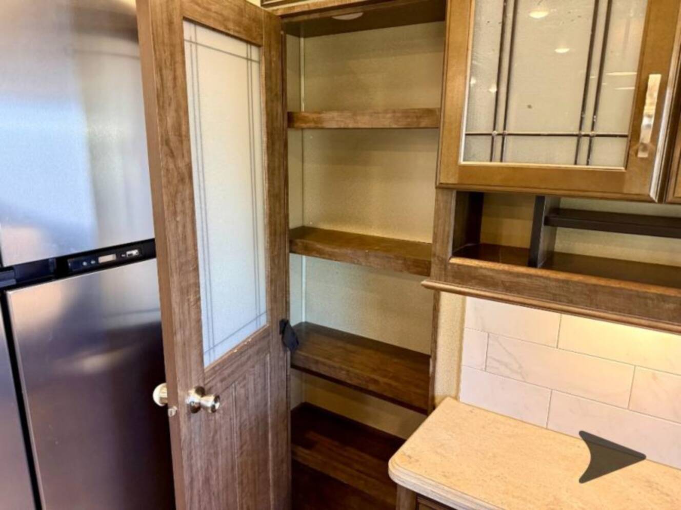 A photo of this 2018 Grand Design Solitude 310GK
