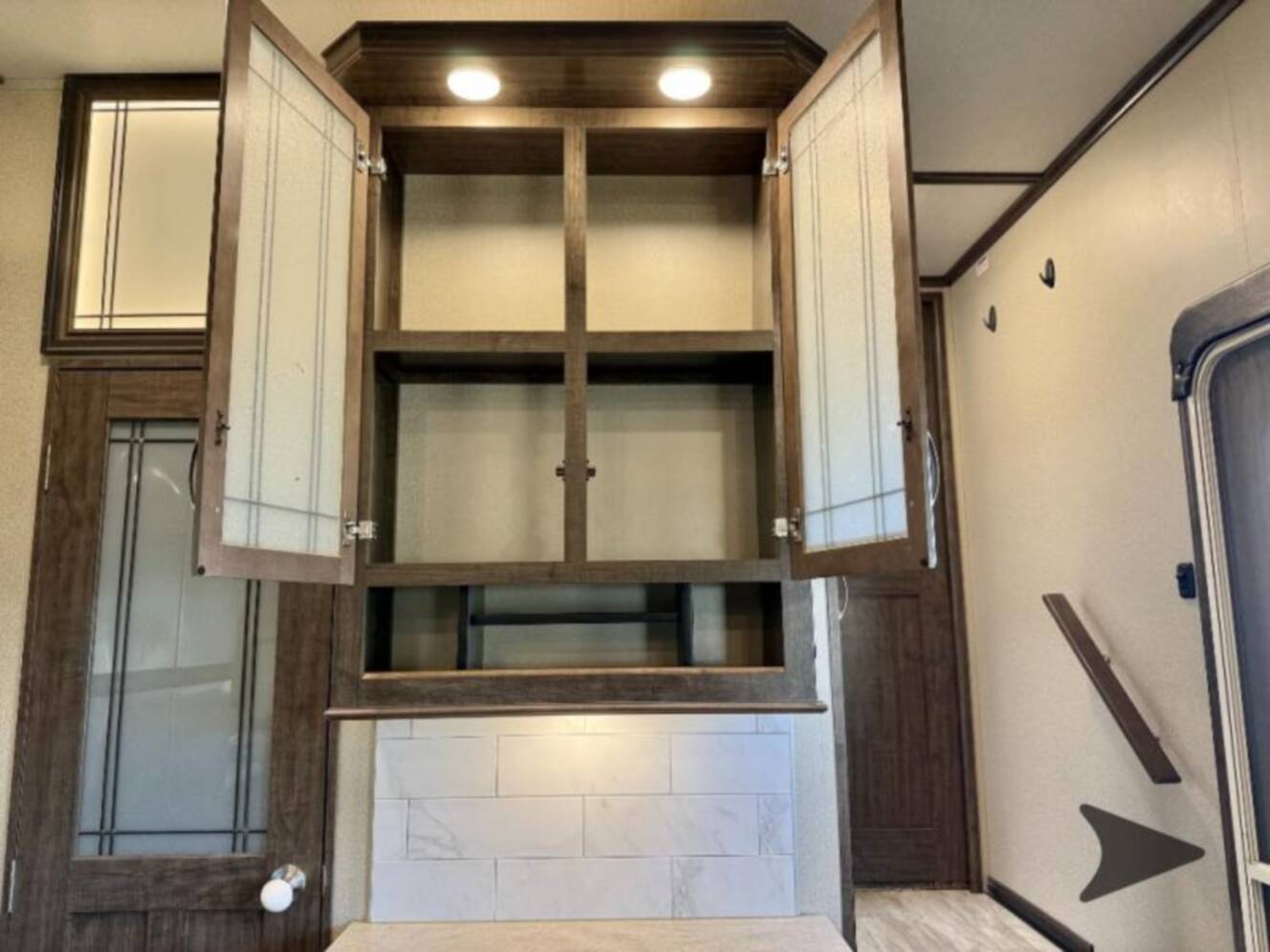 A photo of this 2018 Grand Design Solitude 310GK