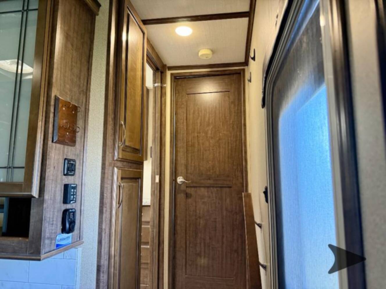 A photo of this 2018 Grand Design Solitude 310GK