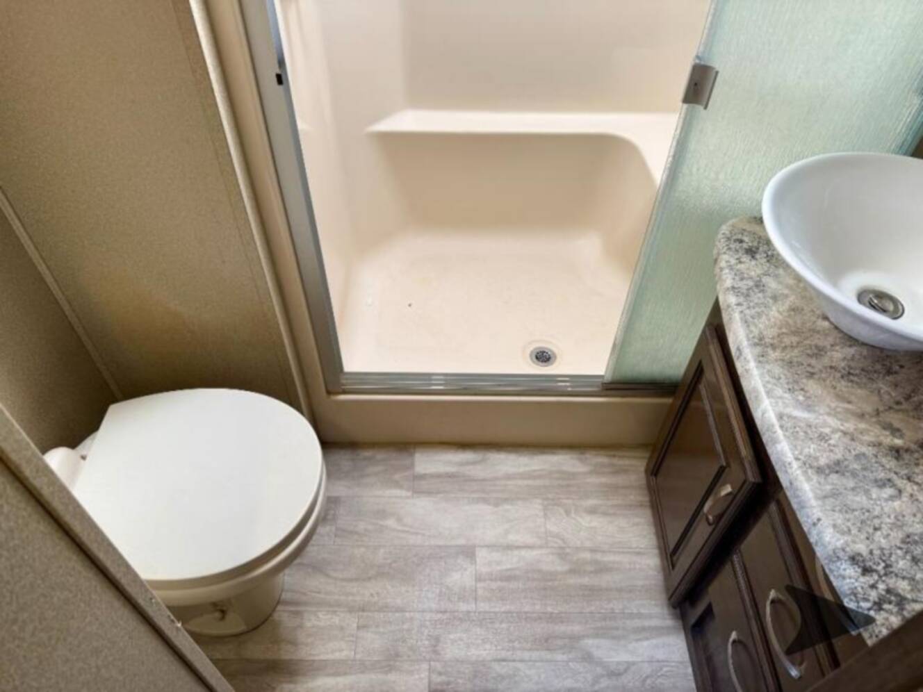 A photo of this 2018 Grand Design Solitude 310GK