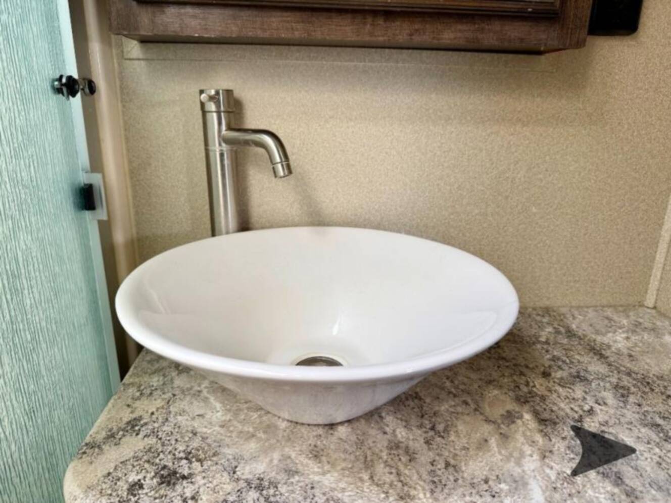A photo of this 2018 Grand Design Solitude 310GK