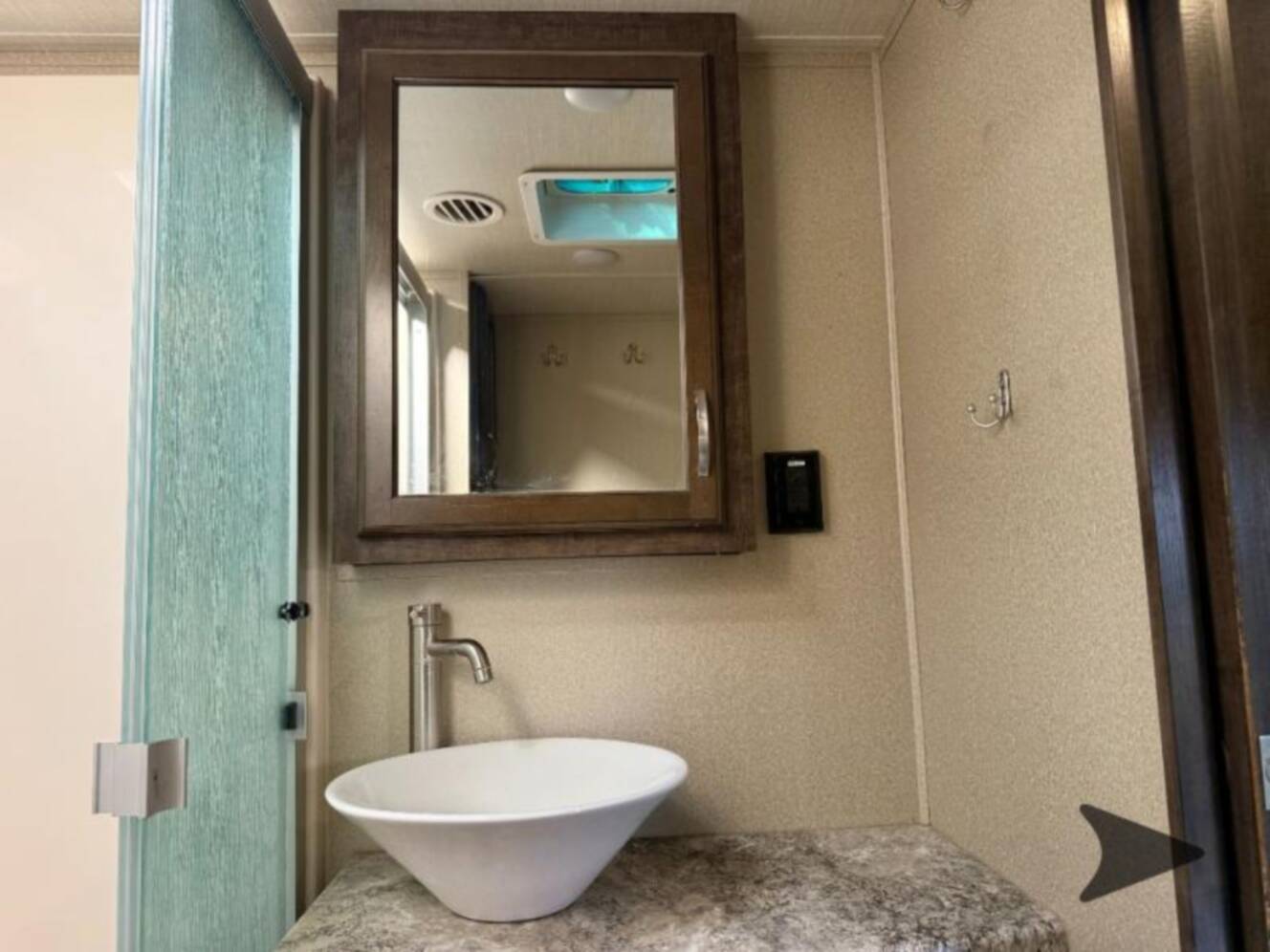 A photo of this 2018 Grand Design Solitude 310GK