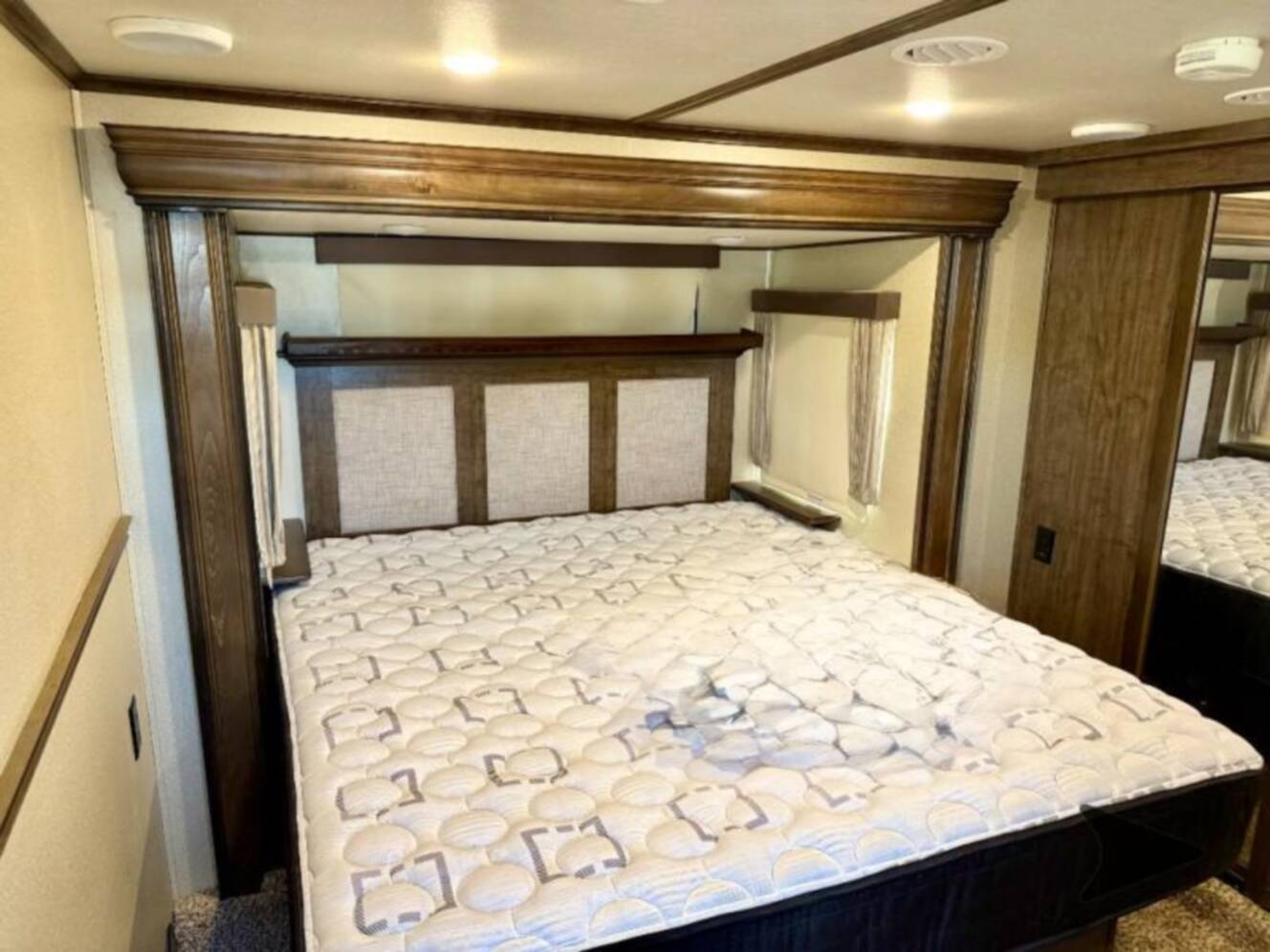A photo of this 2018 Grand Design Solitude 310GK